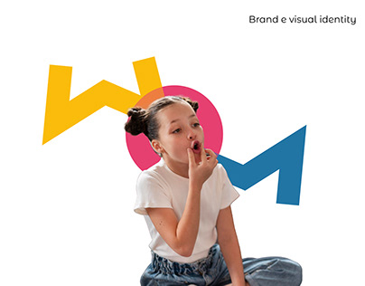 Brand e visual identity per studio logopedico