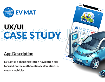 EV Car Mathematical app