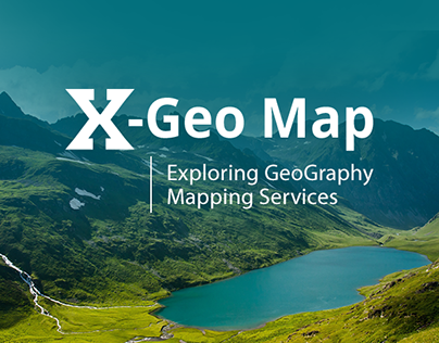 X-Geo Map