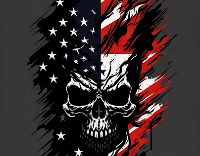 American Flag Design for True Patriots