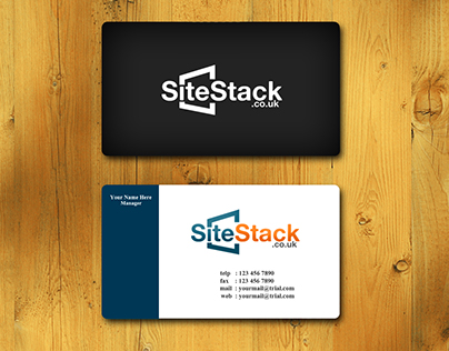 Logo Design for sitestuck.co.uk