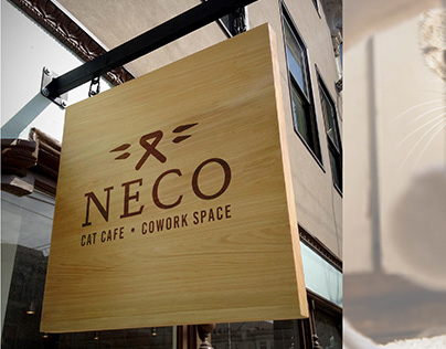 NECO - Cat Cafe & Cowork Space
