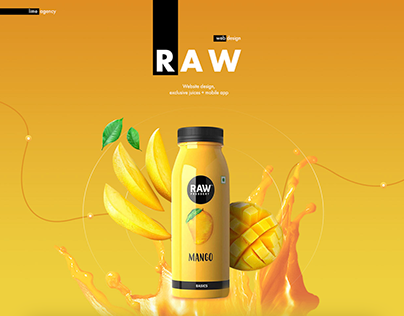 Raw juice