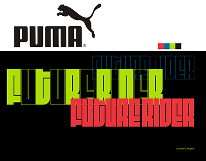 Product Photography - Puma Future Rider
