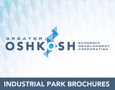 Greater Oshkosh Industrial Park Flyers