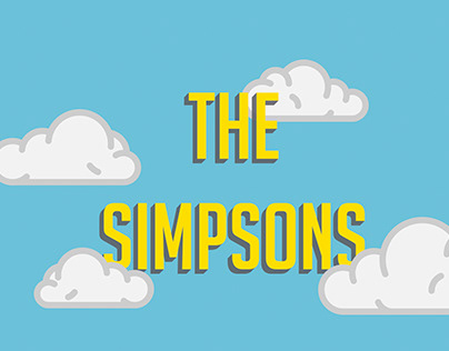 The Simpsons!!
