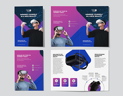 VR Creative Brochure