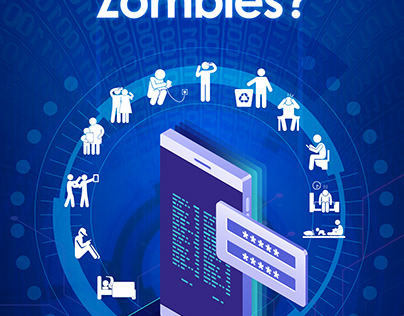Technological Zombies