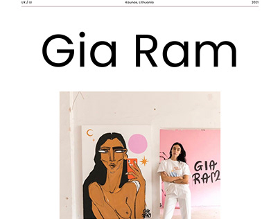 Gia Ram