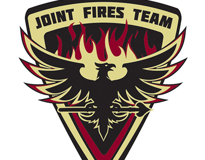 Joint Fires Team Special Ops Logo