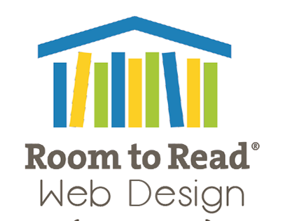 Room To Read (Web Design Layout)