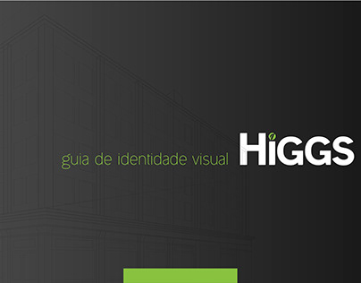 Logotipo e Guia de Identidade Visual da Marca Higgs