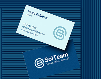 Solteam brand design