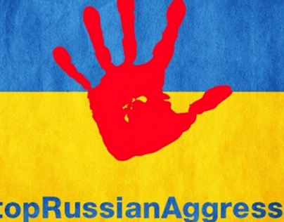 Stop Russian Aggression!