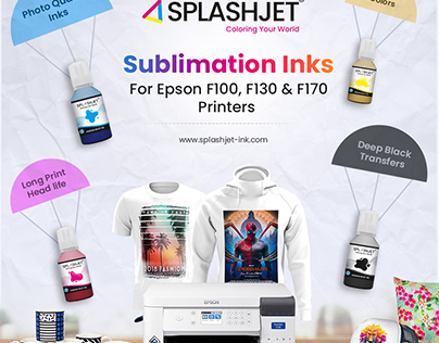 Sublimation Ink for Epson F 170