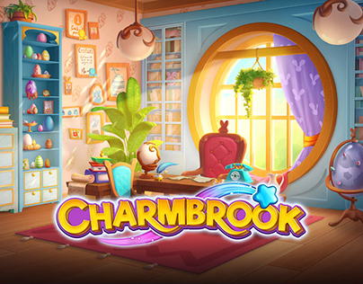 Charmbrook Rooms