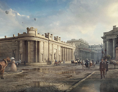 Project Soane - Re-imagining the Bank of England