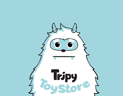 TRIPY Toy Store Branding