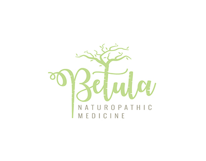Logo For Betula Naturopathic