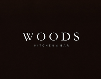 WOODS Kitchen & bar