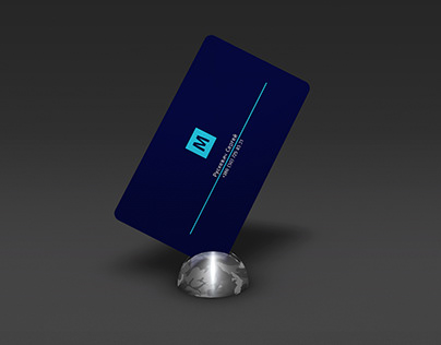 Design Visit Card "MEBELBOX"