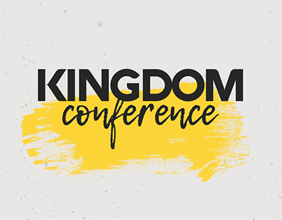 Kingdom Conference 2018