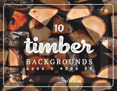 10 Timber Backgrounds ~ DOWNLOAD