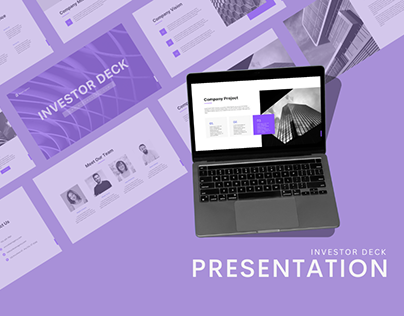 Presentation - Investor's Deck