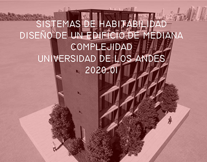 ARQU2320 - Sis. de Hab. Edificio Media Complejidad