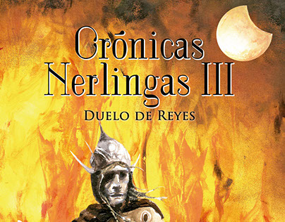 Portada Crónicas Nerlingas III- Duelo de reyes
