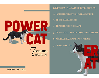 Power cat