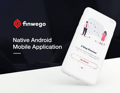 Finwego - Fintech App That lends loan to Teachers.