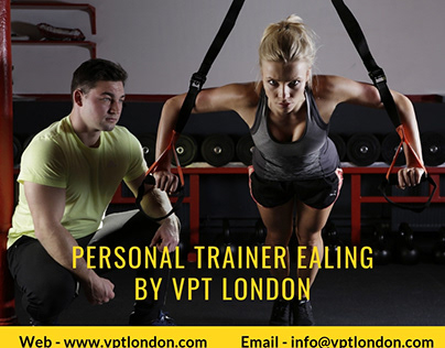 Personal Trainer Ealing