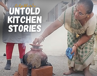 Untold Kitchen Stories | CityShor Ahmedabad