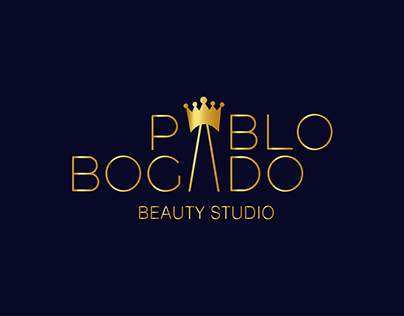 Beauty studio logo