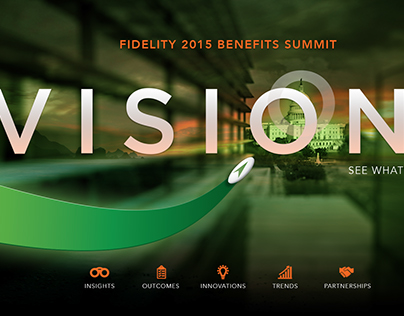 Fidelity Event Theme Graphics