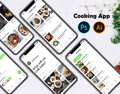 Cooking App
