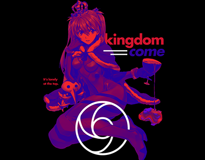 Kingdom Come (Album, Marketing, Identity)
