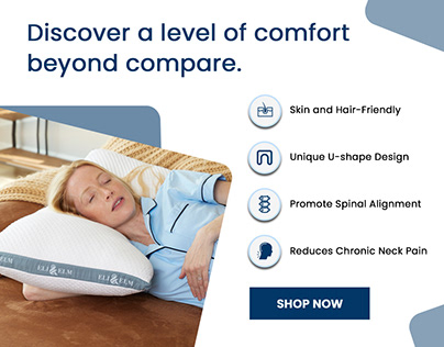 Alleviate Discomfort with the Top-Rated Pillow