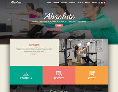 Absolute Pilates Studio
