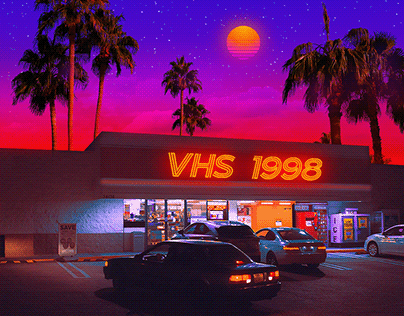 VHS 1998