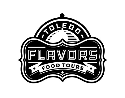 Toledo Flavors Food Tours Logo