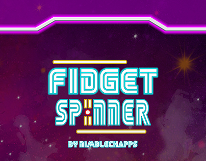 Fidget Spinner 3D | Mobile Game