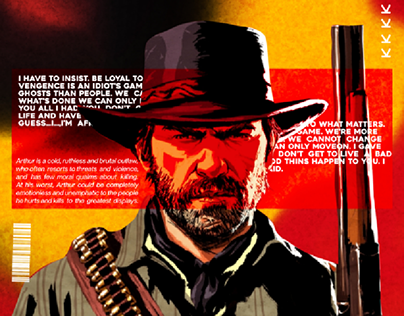 Arthur Morgan Projekty  Fotografie, videa, loga, ilustrace a značky ve  službě Behance