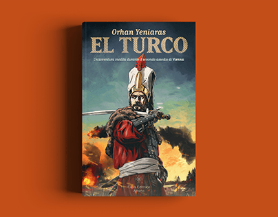 El Turco // Book Cover