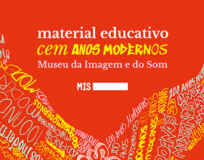 Material Educativo MIS | Cem Anos Modernos