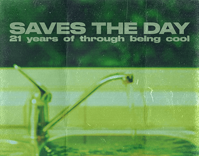 Saves The Day | Through Being Cool, 21st Anniversary