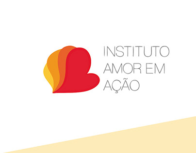 Logomarca - Instituto Amor em Ação
