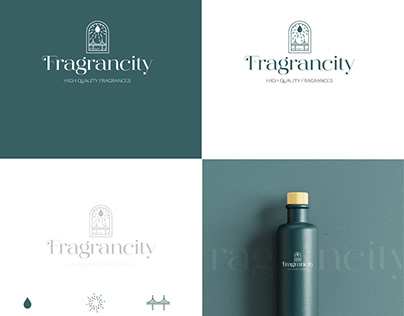 Fragrancity Logos