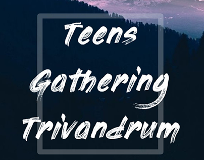 Jesus youth Teens Ministry Trivandrum